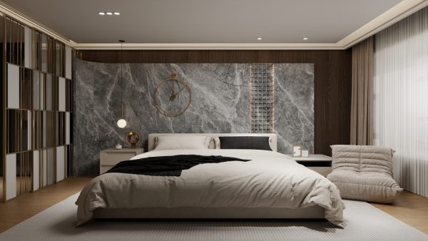 MÁRMOL PVC GRIS