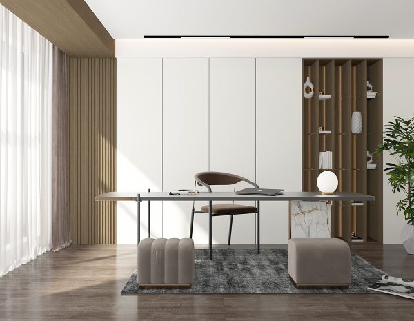 WALL PANEL (LAMBRÍN) MADERA ROJIZO PIEZA