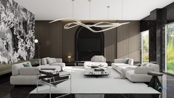 WALL PANEL (LAMBRÍN) MADERA ROJIZO PIEZA