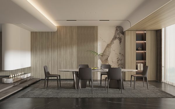 WALL PANEL (LAMBRÍN) MADERA ROJIZO PIEZA
