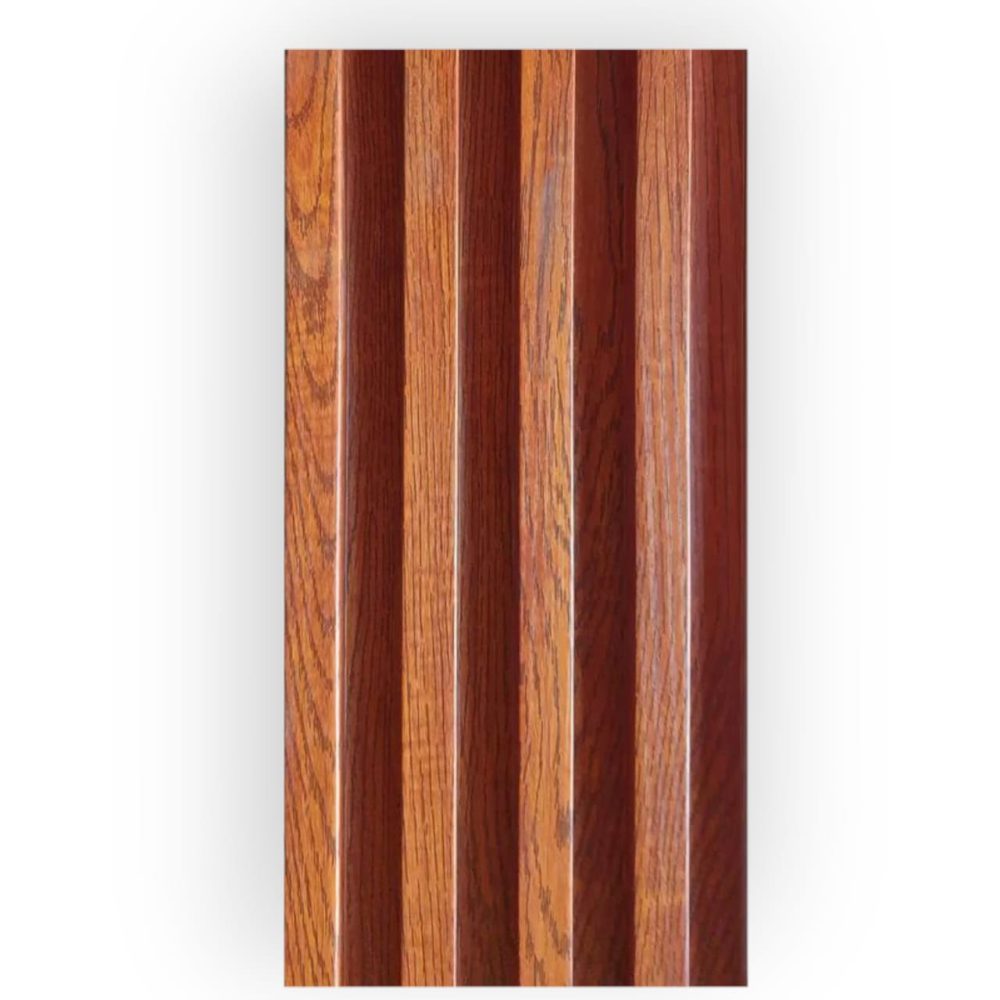 WALL PANEL (LAMBRÍN) MADERA ROJIZO PIEZA