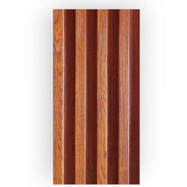 WALL PANEL (LAMBRÍN) MADERA ROJIZO PIEZA