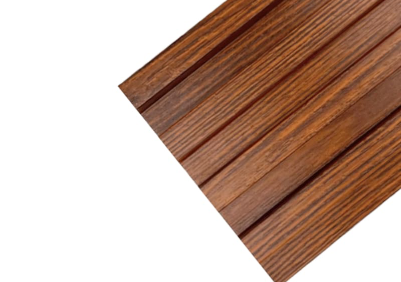 WALL PANEL (LAMBRÍN) MADERA CAFÉ PIEZA